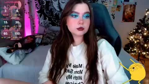 Snapshot of sashasoyyyy chatting on January 2025 03:01:01 AM Sashasoy online show from January 2025 03:01:01 AM