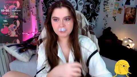 Snapshot of sashasoyyyy chatting on February 2025 02:58:01 AM Sashasoy online show from February 2025 02:58:01 AM