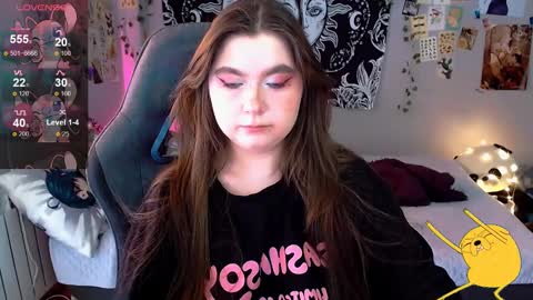 Snapshot of sashasoyyyy chatting on February 2025 05:52:01 AM Sashasoy online show from February 2025 05:52:01 AM