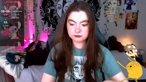 Snapshot of sashasoyyyy chatting on February 2025 03:04:01 AM Sashasoy online show from February 2025 03:04:01 AM