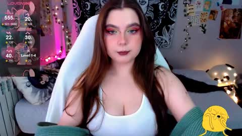 Snapshot of sashasoyyyy chatting on March 2025 02:39:01 AM Sashasoy online show from March 2025 02:39:01 AM