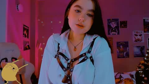 Snapshot of sashasoyyyy chatting on March 2025 05:05:02 AM Sashasoy online show from March 2025 05:05:02 AM