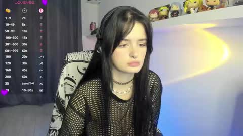 Sasha  online show from November 2025 06:40:01 PM