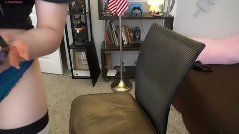 SashaSyrup online show from December 2024 03:21:02 AM