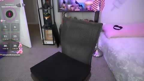 SashaSyrup online show from February 2025 08:01:01 AM