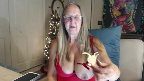 Snapshot of sassybeaver chatting on December 2024 04:58:02 AM Trish online show from December 2024 04:58:02 AM