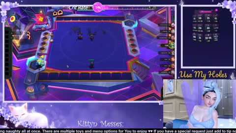 Sassy Sami Kittyn online show from December 2024 06:12:02 AM