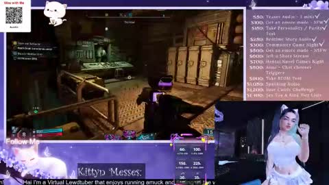 Sassy Sami Kittyn online show from September 2025 05:08:02 AM