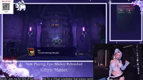 Sassy Sami Kittyn online show from November 2025 06:34:01 AM