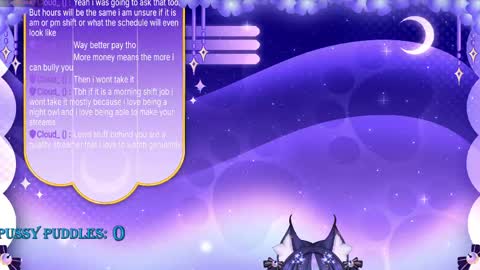 Sassy Sami Kittyn online show from April 2026 05:14:02 AM