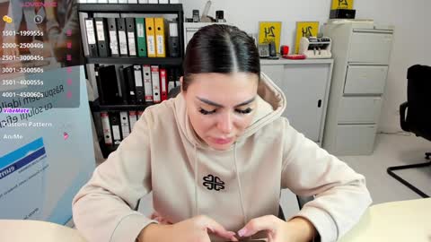 Snapshot of sassytiff chatting on January 2025 12:15:02 PM sassytiff online show from January 2025 12:15:02 PM