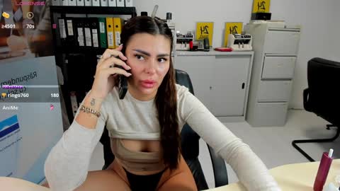 Snapshot of sassytiff chatting on January 2025 02:15:02 PM sassytiff online show from January 2025 02:15:02 PM