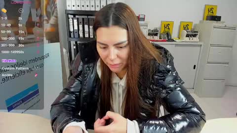 Snapshot of sassytiff chatting on February 2025 12:58:01 PM sassytiff online show from February 2025 12:58:01 PM