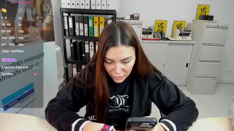 Snapshot of sassytiff chatting on March 2025 11:49:02 AM sassytiff online show from March 2025 11:49:02 AM