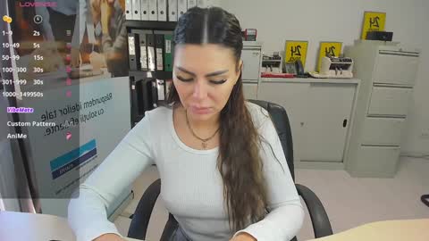 Snapshot of sassytiff chatting on March 2025 02:54:01 PM sassytiff online show from March 2025 02:54:01 PM
