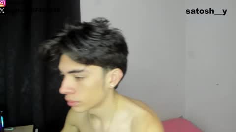 Snapshot of satosh_y chatting on January 2025 03:59:01 AM satosh_y online show from January 2025 03:59:01 AM