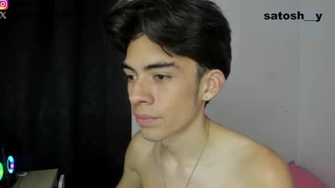 Snapshot of satosh_y chatting on January 2025 10:08:01 AM satosh_y online show from January 2025 10:08:01 AM