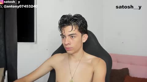 Snapshot of satosh_y chatting on January 2025 05:05:02 AM satosh_y online show from January 2025 05:05:02 AM