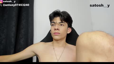 Snapshot of satosh_y chatting on January 2025 02:33:02 AM satosh_y online show from January 2025 02:33:02 AM