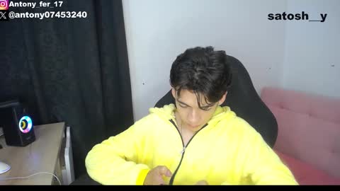 Snapshot of satosh_y chatting on January 2025 05:10:02 AM satosh_y online show from January 2025 05:10:02 AM