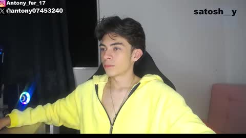 Snapshot of satosh_y chatting on January 2025 08:13:01 AM satosh_y online show from January 2025 08:13:01 AM