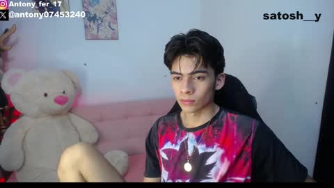 Snapshot of satosh_y chatting on January 2025 02:51:01 AM satosh_y online show from January 2025 02:51:01 AM