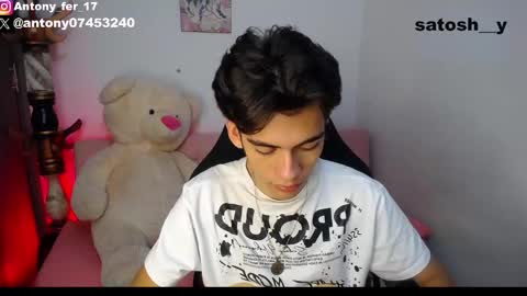 Snapshot of satosh_y chatting on February 2025 06:26:02 AM satosh_y online show from February 2025 06:26:02 AM