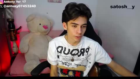 Snapshot of satosh_y chatting on February 2025 09:30:01 AM satosh_y online show from February 2025 09:30:01 AM