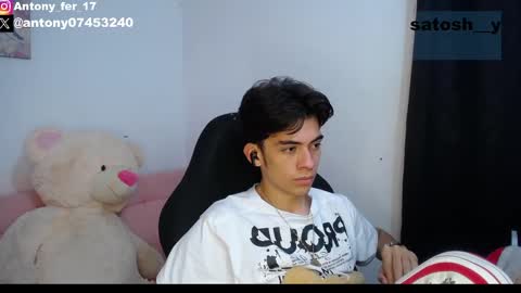 Snapshot of satosh_y chatting on February 2025 12:35:02 PM satosh_y online show from February 2025 12:35:02 PM
