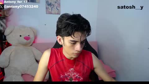Snapshot of satosh_y chatting on February 2025 12:29:02 AM satosh_y online show from February 2025 12:29:02 AM