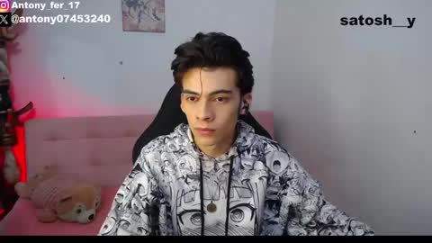 Snapshot of satosh_y chatting on February 2025 03:45:01 AM satosh_y online show from February 2025 03:45:01 AM