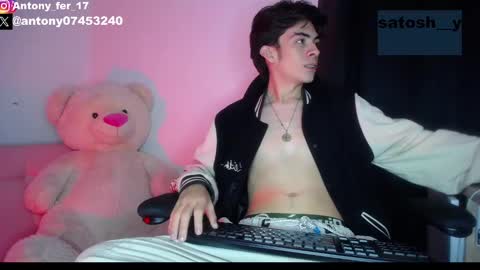 Snapshot of satosh_y chatting on February 2025 11:06:02 AM satosh_y online show from February 2025 11:06:02 AM