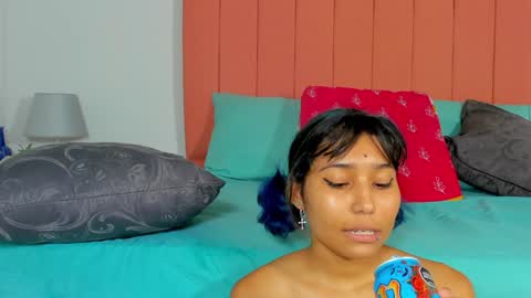 Snapshot of satsu_u chatting on January 2025 07:07:02 PM SATSU u online show from January 2025 07:07:02 PM