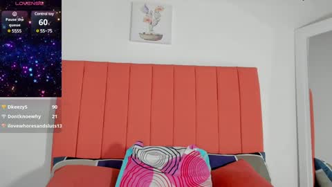Snapshot of satsu_u chatting on February 2025 10:12:01 PM SATSU u online show from February 2025 10:12:01 PM