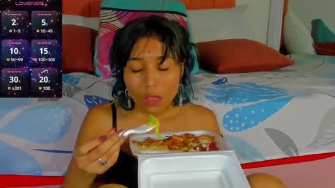 Snapshot of satsu_u chatting on February 2025 07:27:02 PM SATSU u online show from February 2025 07:27:02 PM