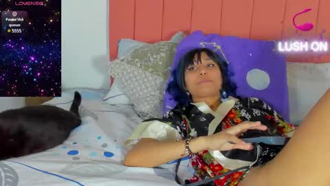 Snapshot of satsu_u chatting on February 2025 07:08:02 PM SATSU u online show from February 2025 07:08:02 PM