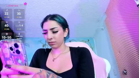 Snapshot of saturno_stone chatting on June 2026 08:04:01 AM Saturnooo online show from June 2026 08:04:01 AM