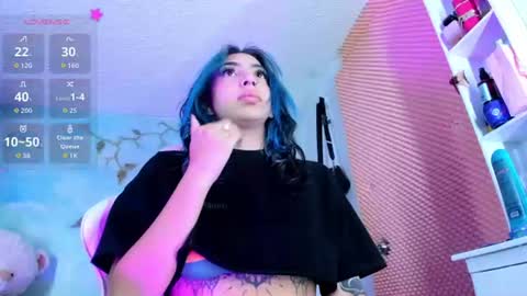 Snapshot of saturno_stone chatting on June 2026 05:14:01 AM Saturnooo online show from June 2026 05:14:01 AM