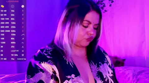 Gina George online show from December 2024 12:05:01 AM