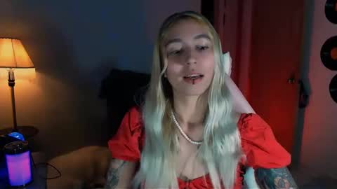 I AM JENN  online show from December 2024 09:52:01 PM