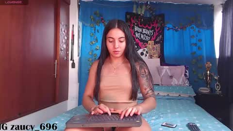Zaren online show from February 2025 09:59:01 PM