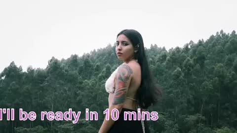 Zaren online show from June 2026 08:34:01 PM