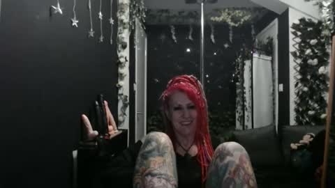 SaucySky online show from February 2025 07:37:02 AM