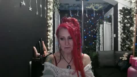 SaucySky online show from February 2025 01:08:01 AM