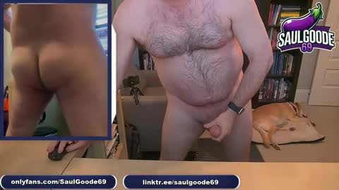Saul Goode online show from March 2025 07:03:02 PM
