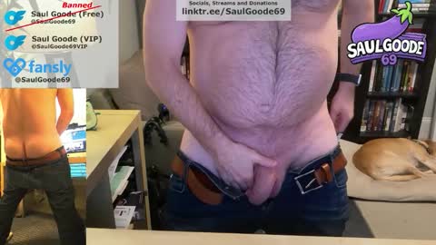 Saul Goode online show from February 2026 11:20:01 PM