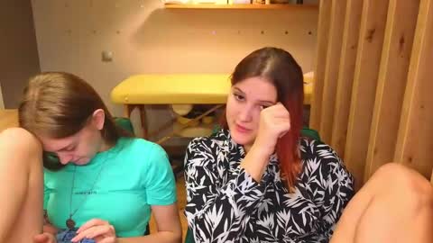 LUNA and ANNA    online show from December 2024 01:59:02 PM