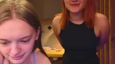 LUNA and ANNA    online show from January 2025 07:21:02 PM