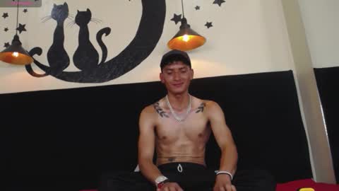 SavageLover  online show from October 2025 05:26:02 AM