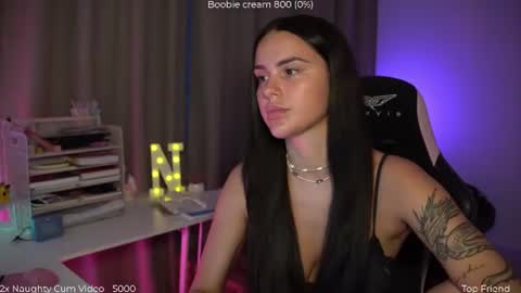 Naomi online show from July 2026 06:57:02 PM